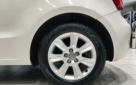 Audi A1, 2012 год, 750 000 рублей, 22 фотография