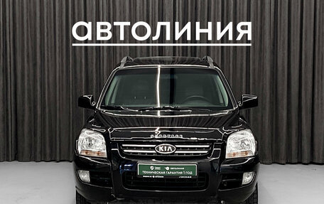 KIA Sportage II, 2006 год, 890 000 рублей, 4 фотография