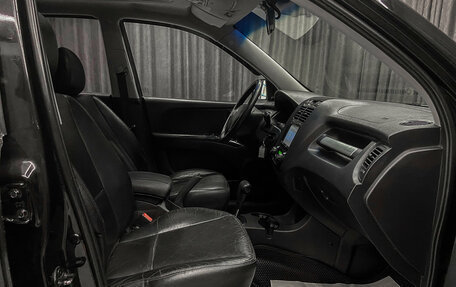 KIA Sportage II, 2006 год, 890 000 рублей, 13 фотография