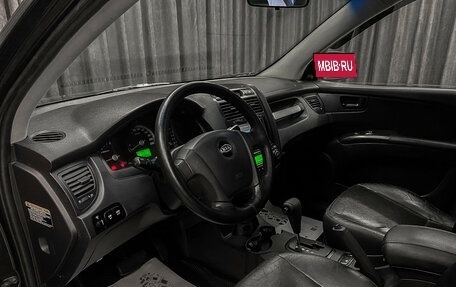 KIA Sportage II, 2006 год, 890 000 рублей, 9 фотография
