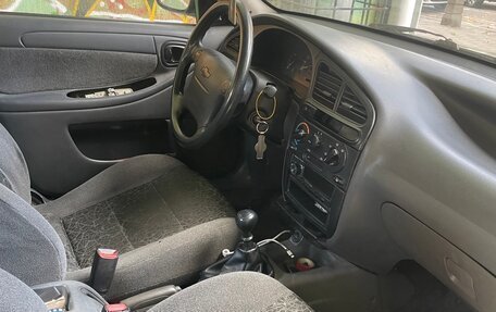 Chevrolet Lanos I, 2006 год, 120 000 рублей, 4 фотография