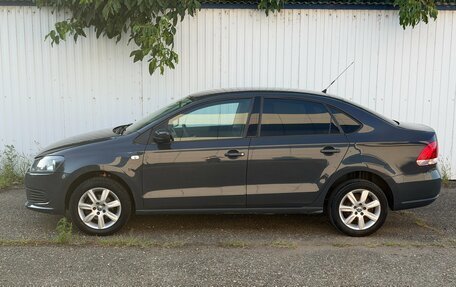 Volkswagen Polo VI (EU Market), 2010 год, 680 000 рублей, 6 фотография