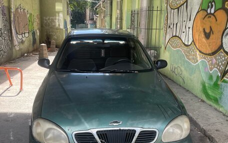 Chevrolet Lanos I, 2006 год, 120 000 рублей, 2 фотография