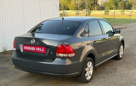 Volkswagen Polo VI (EU Market), 2010 год, 680 000 рублей, 3 фотография