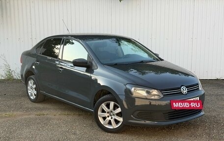 Volkswagen Polo VI (EU Market), 2010 год, 680 000 рублей, 2 фотография