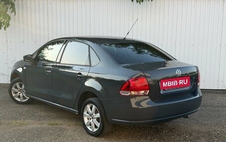 Volkswagen Polo VI (EU Market), 2010 год, 680 000 рублей, 5 фотография