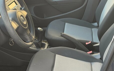 Volkswagen Polo VI (EU Market), 2010 год, 680 000 рублей, 9 фотография