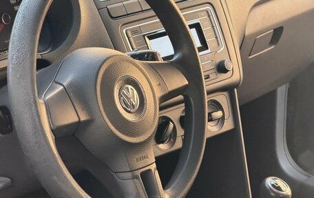 Volkswagen Polo VI (EU Market), 2010 год, 680 000 рублей, 10 фотография