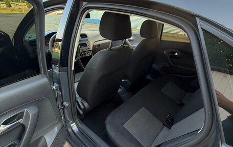 Volkswagen Polo VI (EU Market), 2010 год, 680 000 рублей, 15 фотография