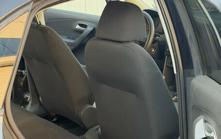 Volkswagen Polo VI (EU Market), 2010 год, 680 000 рублей, 14 фотография
