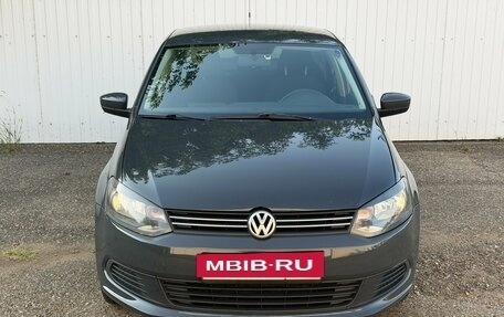 Volkswagen Polo VI (EU Market), 2010 год, 680 000 рублей, 8 фотография
