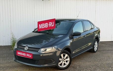 Volkswagen Polo VI (EU Market), 2010 год, 680 000 рублей, 7 фотография