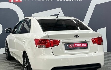 KIA Cerato III, 2009 год, 699 900 рублей, 4 фотография