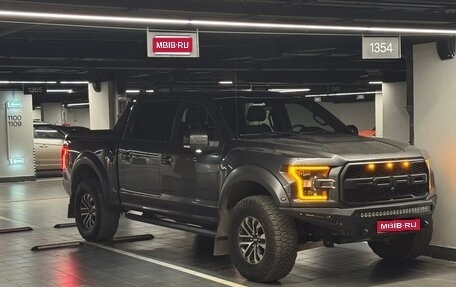 Ford F-150 XIII, 2017 год, 7 100 000 рублей, 1 фотография
