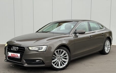 Audi A5, 2015 год, 2 495 000 рублей, 1 фотография
