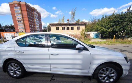 Skoda Octavia, 2018 год, 2 000 000 рублей, 9 фотография