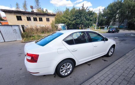 Skoda Octavia, 2018 год, 2 000 000 рублей, 5 фотография