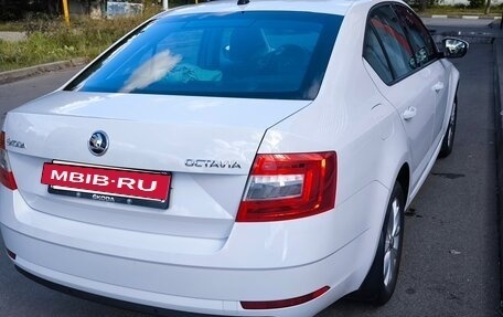Skoda Octavia, 2018 год, 2 000 000 рублей, 7 фотография