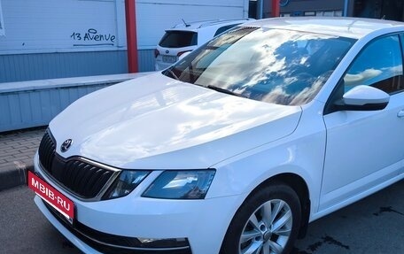 Skoda Octavia, 2018 год, 2 000 000 рублей, 2 фотография