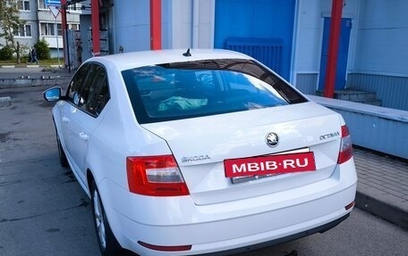 Skoda Octavia, 2018 год, 2 000 000 рублей, 6 фотография