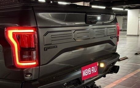 Ford F-150 XIII, 2017 год, 7 100 000 рублей, 3 фотография