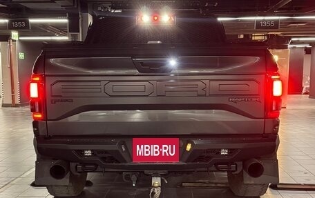 Ford F-150 XIII, 2017 год, 7 100 000 рублей, 4 фотография