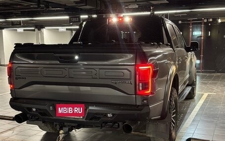 Ford F-150 XIII, 2017 год, 7 100 000 рублей, 5 фотография