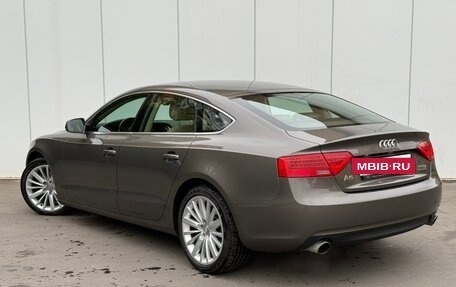 Audi A5, 2015 год, 2 495 000 рублей, 5 фотография
