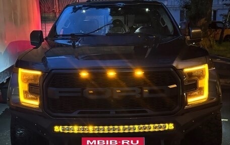 Ford F-150 XIII, 2017 год, 7 100 000 рублей, 11 фотография