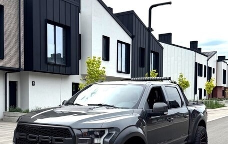 Ford F-150 XIII, 2017 год, 7 100 000 рублей, 10 фотография
