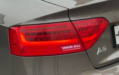 Audi A5, 2015 год, 2 495 000 рублей, 6 фотография