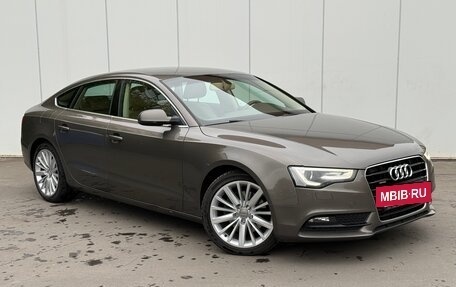 Audi A5, 2015 год, 2 495 000 рублей, 11 фотография