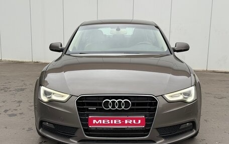 Audi A5, 2015 год, 2 495 000 рублей, 10 фотография