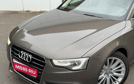 Audi A5, 2015 год, 2 495 000 рублей, 3 фотография