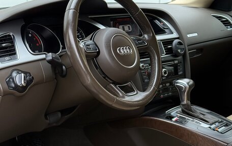 Audi A5, 2015 год, 2 495 000 рублей, 18 фотография