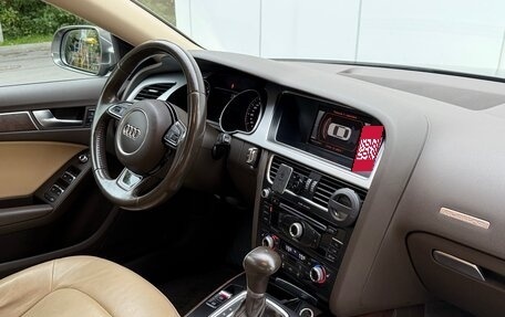 Audi A5, 2015 год, 2 495 000 рублей, 14 фотография