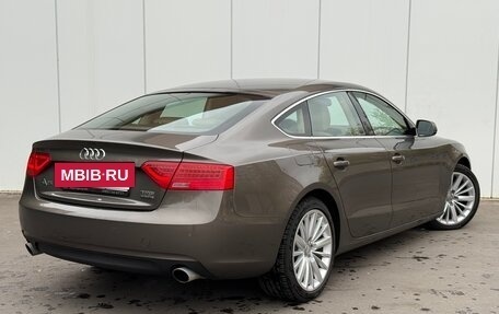 Audi A5, 2015 год, 2 495 000 рублей, 13 фотография