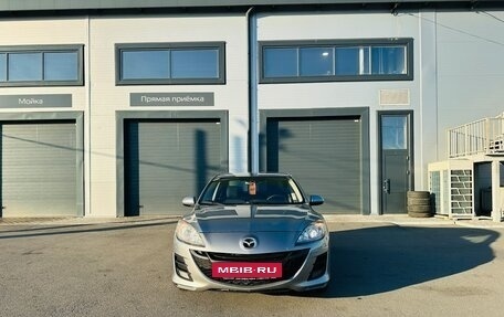 Mazda 3, 2010 год, 899 999 рублей, 9 фотография