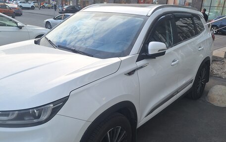 Chery Tiggo 8 Pro, 2021 год, 1 630 000 рублей, 3 фотография