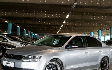 Volkswagen Jetta VI, 2013 год, 999 000 рублей, 1 фотография