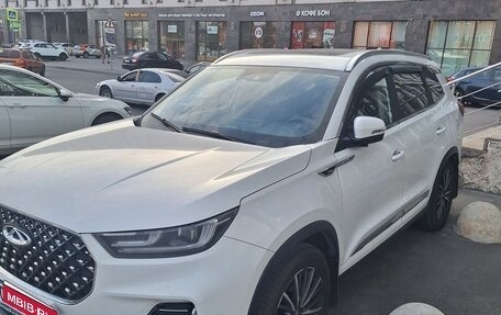 Chery Tiggo 8 Pro, 2021 год, 1 630 000 рублей, 1 фотография