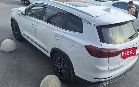 Chery Tiggo 8 Pro, 2021 год, 1 630 000 рублей, 5 фотография