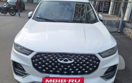 Chery Tiggo 8 Pro, 2021 год, 1 630 000 рублей, 2 фотография