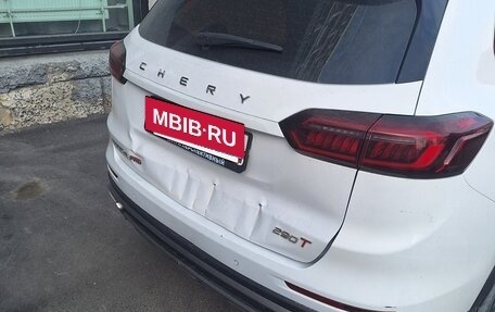 Chery Tiggo 8 Pro, 2021 год, 1 630 000 рублей, 7 фотография