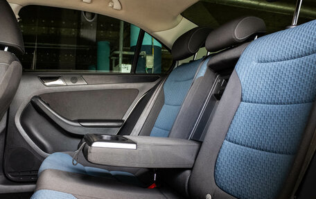Volkswagen Jetta VI, 2013 год, 999 000 рублей, 10 фотография