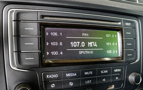 Volkswagen Jetta VI, 2013 год, 999 000 рублей, 20 фотография