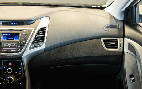 Hyundai Elantra V, 2013 год, 1 385 000 рублей, 8 фотография