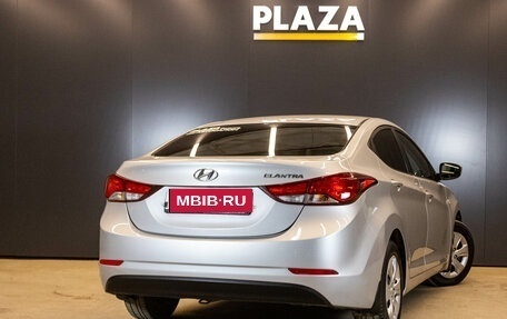 Hyundai Elantra V, 2013 год, 1 385 000 рублей, 3 фотография