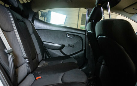 Hyundai Elantra V, 2013 год, 1 385 000 рублей, 19 фотография