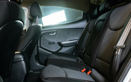 Hyundai Elantra V, 2013 год, 1 385 000 рублей, 18 фотография